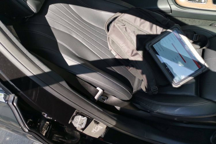 奔驰E级 2018款 改款 E 200 L 4MATIC局部细节41