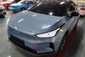 吉利几何C 2020款 甄选续航版 550KM C++