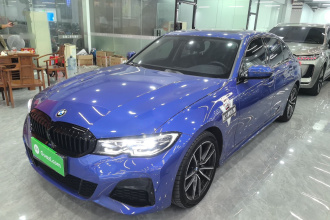 宝马3系 2020款 320Li M运动套装