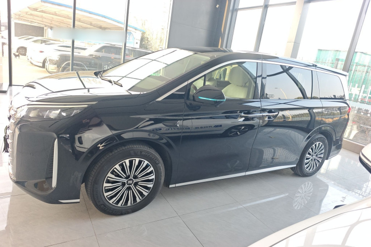 比亚迪 夏 2025款 DM-i 1.5T 180km 卓越型车身外观4