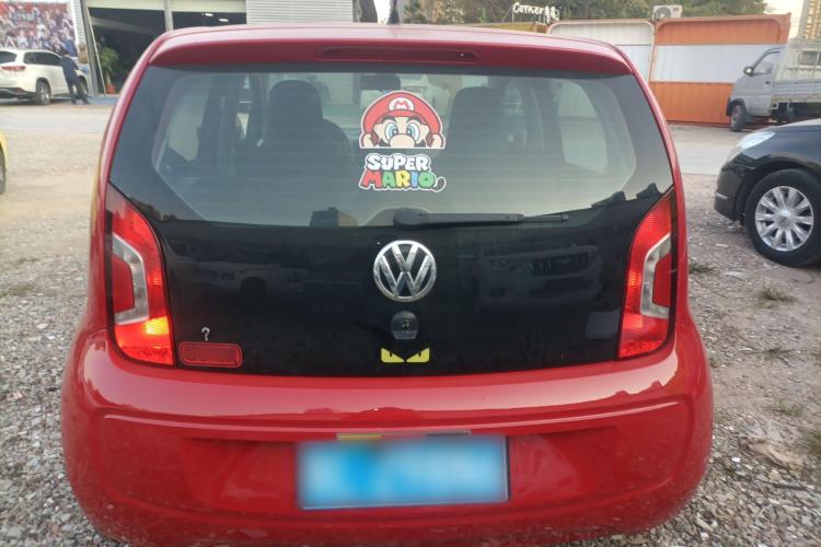 大众up! 2015款 1.0L move up!车身外观6