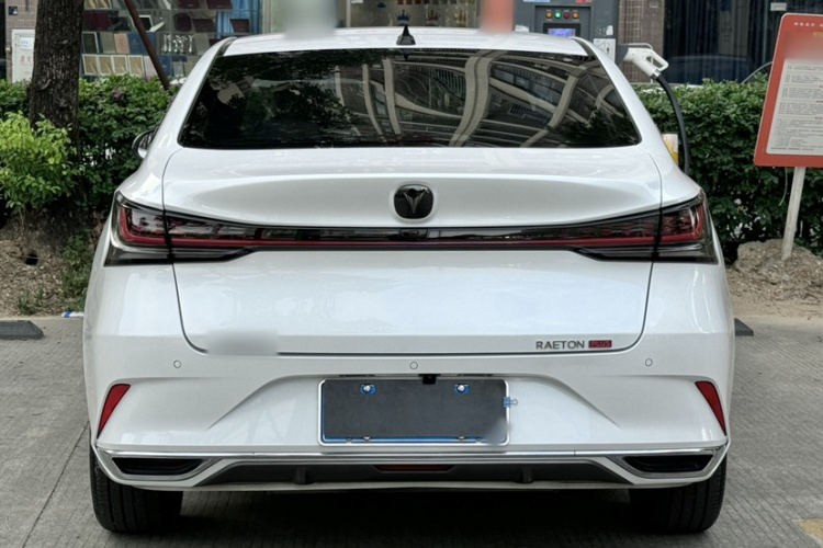 长安 锐程PLUS 2023款 1.5T DCT领悦型车身外观6010