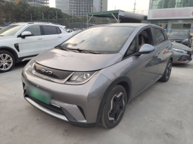 比亚迪 海豚 2021款 405km 时尚版