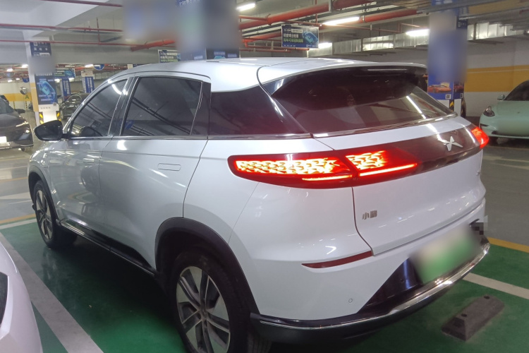 小鹏G3 2022款 G3i 460G+车身外观4