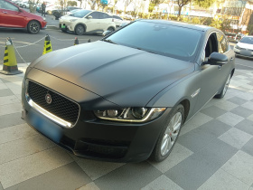 捷豹XEL 2019款 2.0T 200PS 精英版