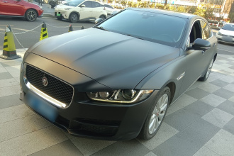 捷豹XEL 2019款 2.0T 200PS 精英版