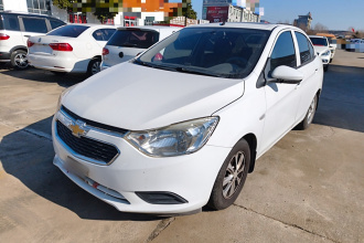 雪佛兰 2015款 赛欧3 1.5L 手动理想天窗版