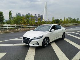 日产 轩逸 2021款 1.6L XL CVT悦享版