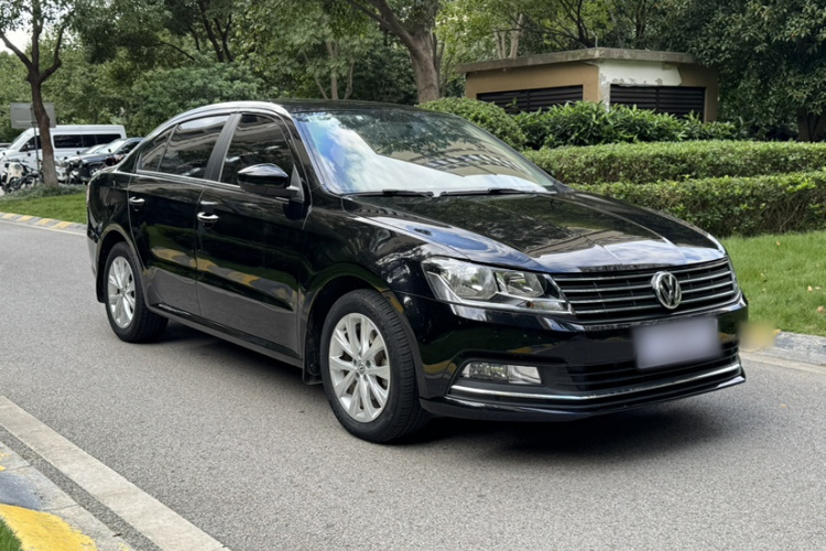 大众 朗逸 2017款 1.6L 自动舒适版车身外观6007