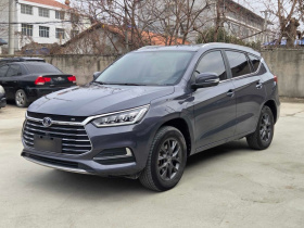 比亚迪 宋 2021款 经典版 1.5T 自动精英型