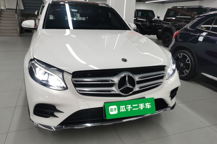 奔驰GLC 2019款 GLC 260 L 4MATIC 动感型车身外观6001