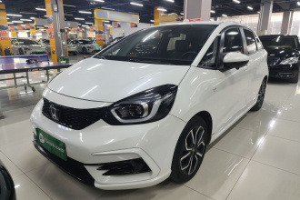 本田 LIFE 2021款 1.5L CVT SPO-SS灵动版