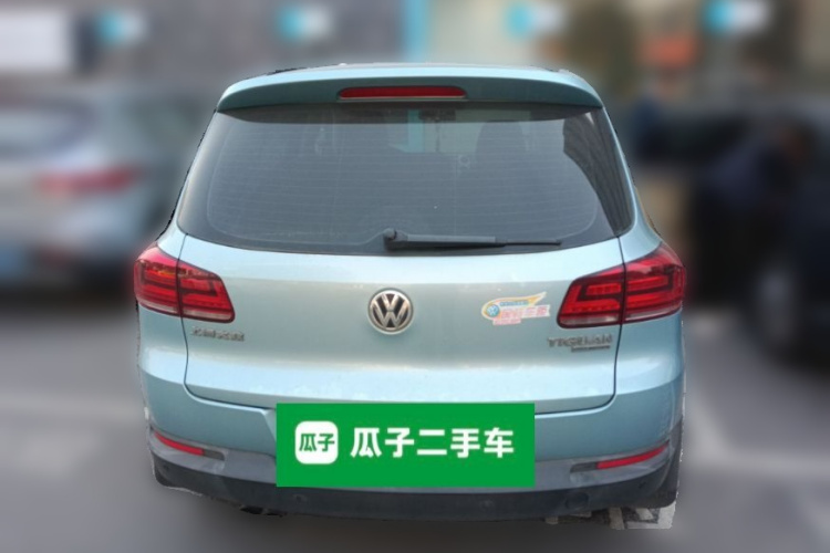 大众 途观 2015款 1.4TSI 手动两驱蓝驱版车身外观6004
