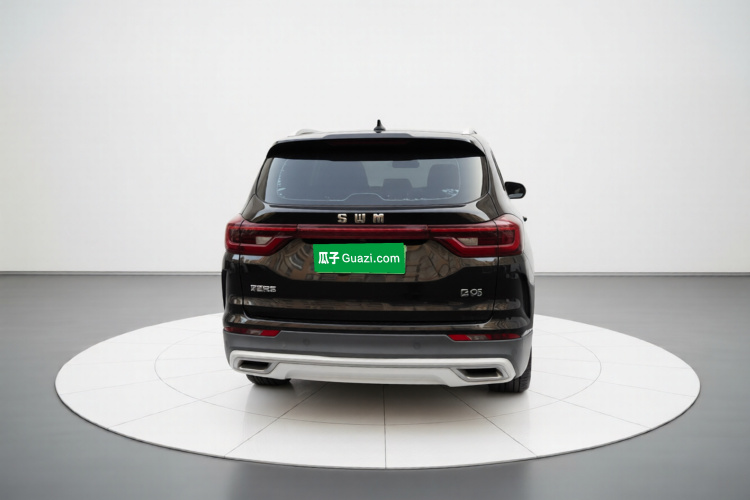 SWM斯威汽车 SWM斯威G05 2019款 2.0L 手动豪华型车身外观6