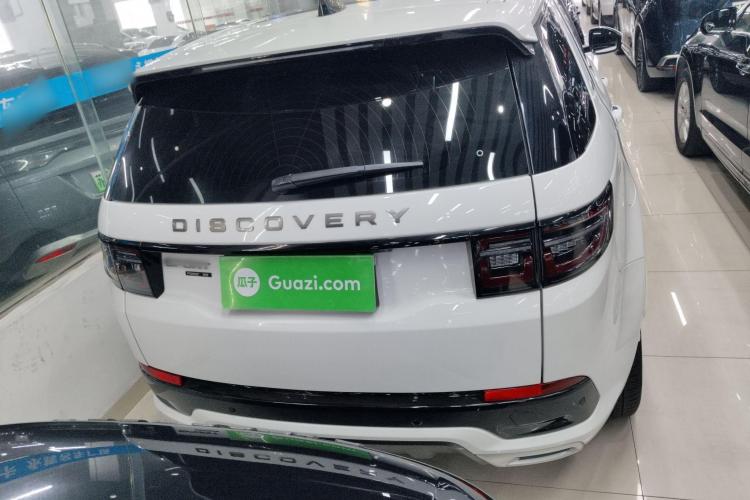 路虎 发现运动版 2020款 249PS R-Dynamic 性能科技版 7座车身外观6