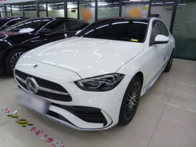 奔驰C级 2025款 C 260 L 运动版