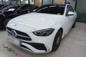 奔驰C级 2025款 C 260 L 运动版