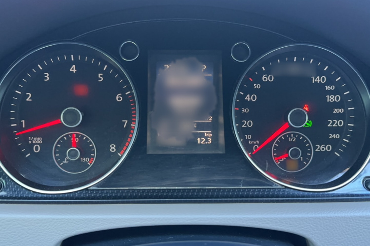 大众 迈腾 2013款 1.8TSI 豪华型局部细节14