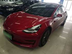特斯拉 Model 3 2020款 标准续航后驱升级版