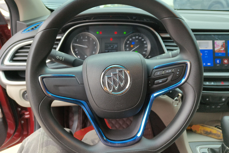 别克 英朗 2018款 15T 双离合进取型 国V中控内饰13