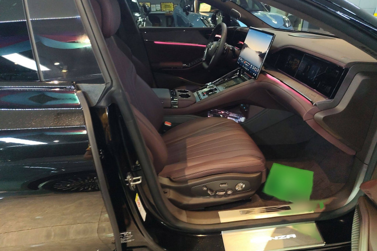 腾势Z9GT 2024款 1100四驱Max首发版局部细节41