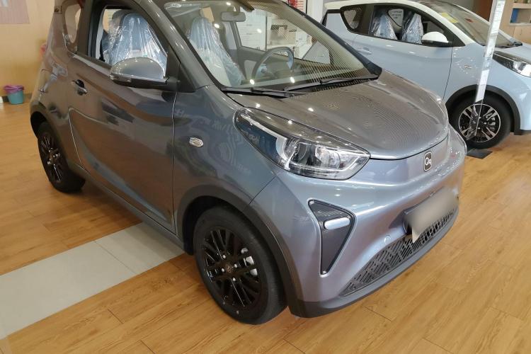 奇瑞新能源 小蚂蚁 2024款 321km 钟爱版车身外观6002