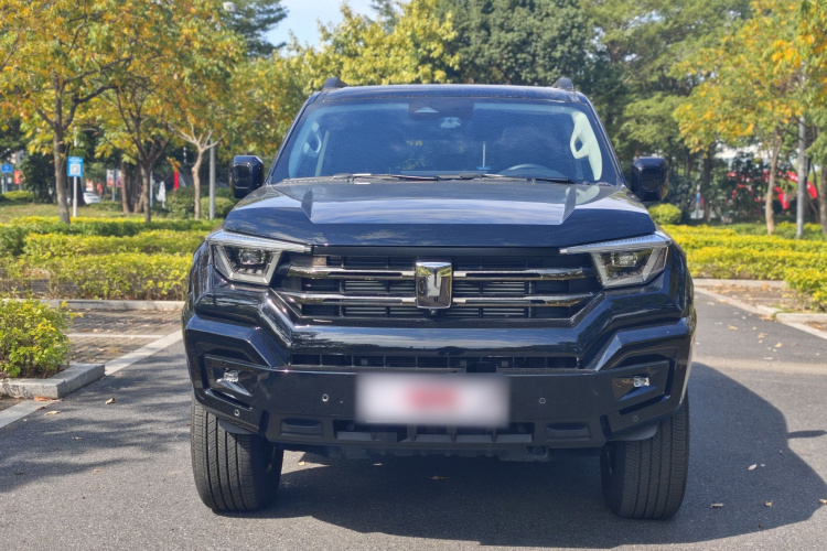 坦克400 2025款 2.0T 汽油版车身外观6001