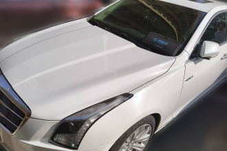 凯迪拉克ATS-L 2016款 28T 时尚型