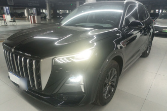 红旗HS5 2023款 2.0T 旗享Pro版