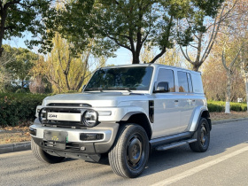 奇瑞iCAR V23 2025款 401两驱进阶版