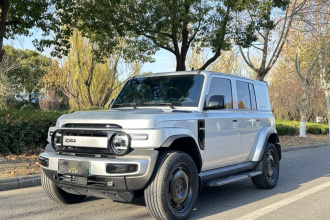 奇瑞iCAR V23 2025款 401两驱进阶版