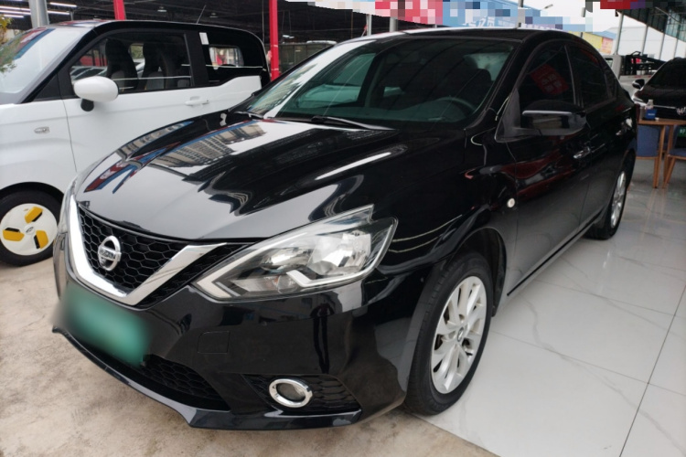 日产 轩逸 2021款 经典 1.6XL 手动豪华版车身外观6003