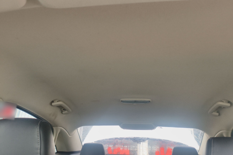 福特 福睿斯 2015款 1.5L 手动舒适型中控内饰22