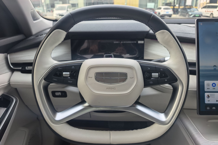 吉利汽车 星瑞 2024款 油混 1.5TD 天宫版局部细节13