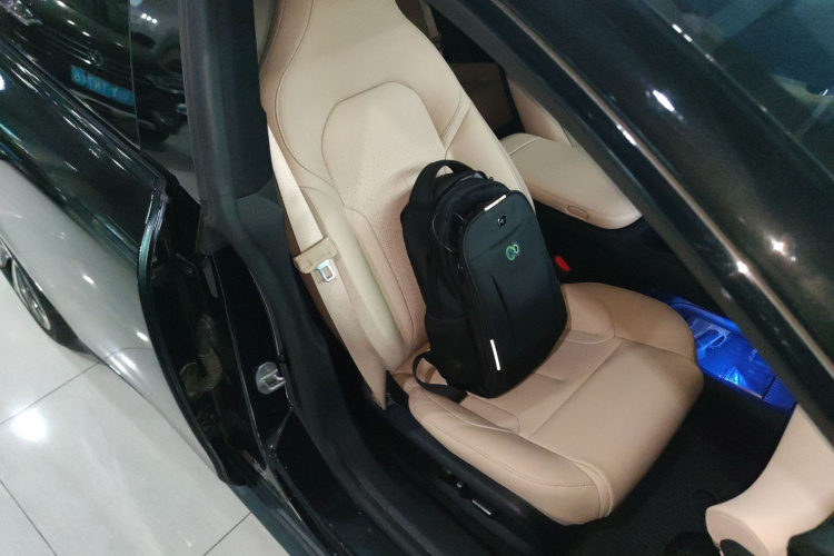 蔚来ET5 2022款 75kWh局部细节41