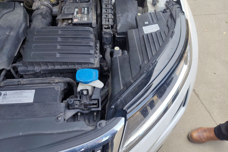 斯柯达 柯迪亚克 2019款 改款 TSI330 7座两驱豪华优享版 国VI局部细节9007