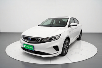 吉利汽车 帝豪GL 2018款 1.4T 手动精英智联型