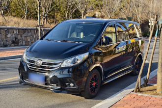 上汽大通MAXUS 大通G10 2021款 2.0T 自动精英版 柴油 9座