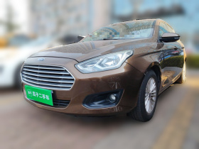 福特 福睿斯 2015款 1.5L 手动舒适型