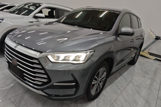 比亚迪 宋Pro 2021款 1.5T 自动骁云版豪华型