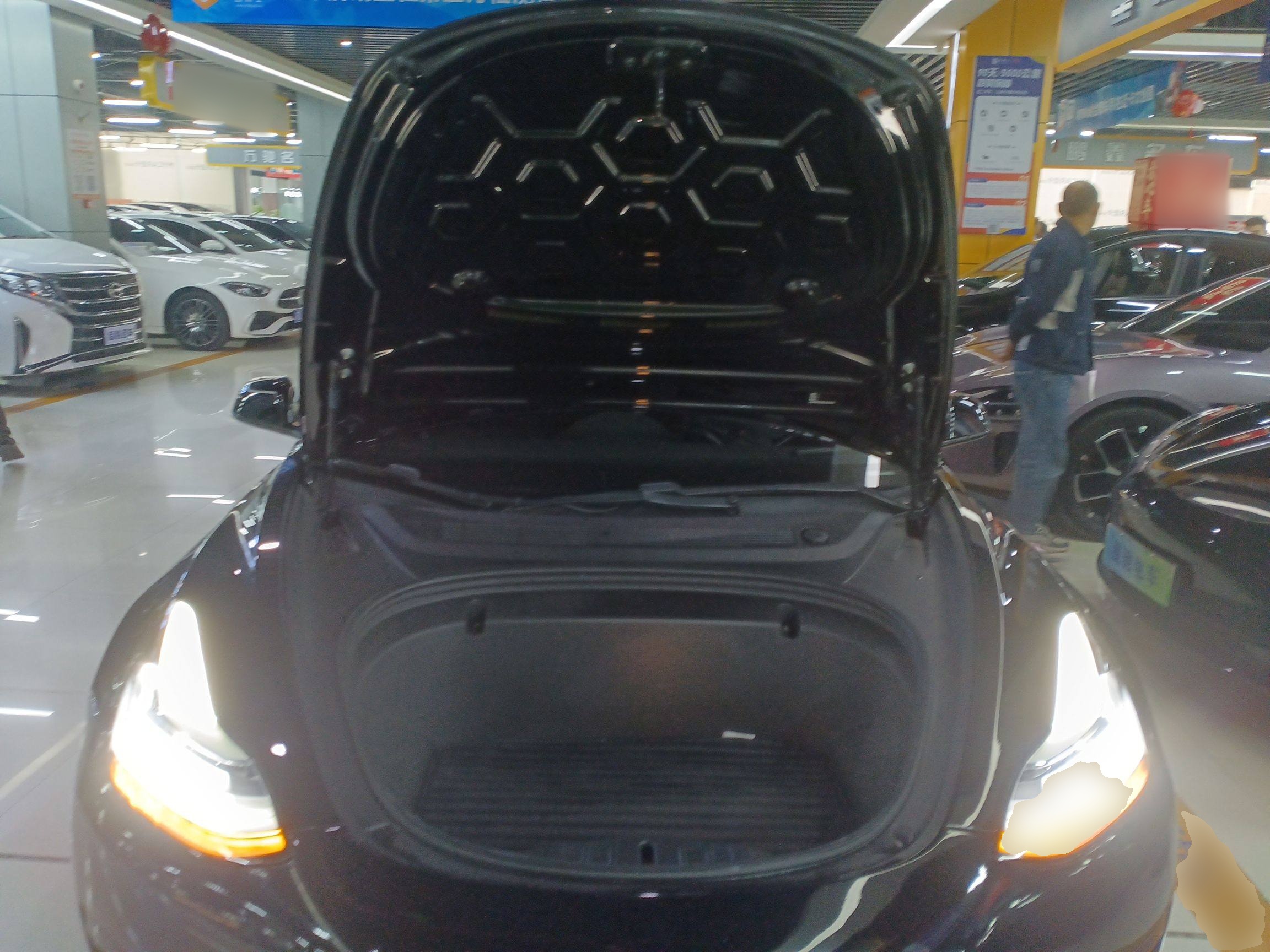 特斯拉 Model 3 2020款 标准续航后驱升级版