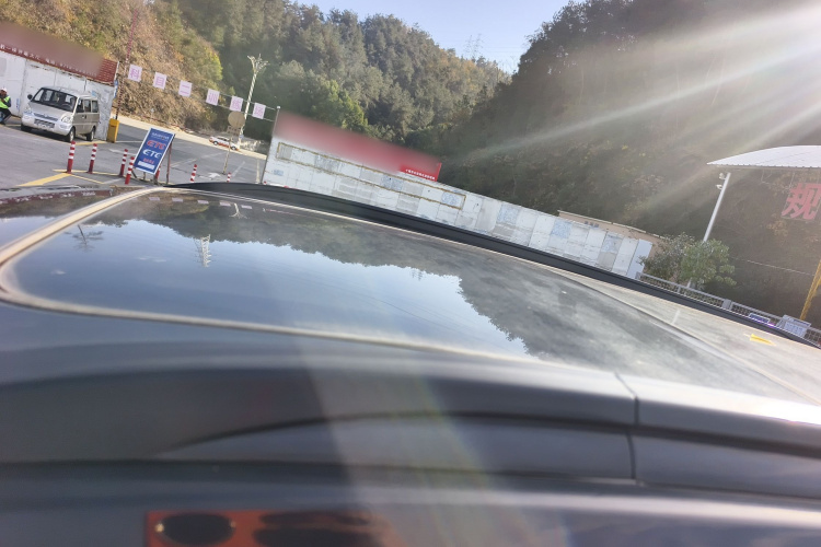 东风风光 风光580 2021款 ☆星版 1.5TGDI 自动旗舰型局部细节57