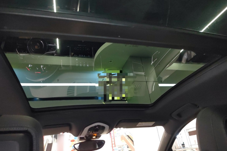 保时捷 2017款  Macan 2.0T中控内饰22