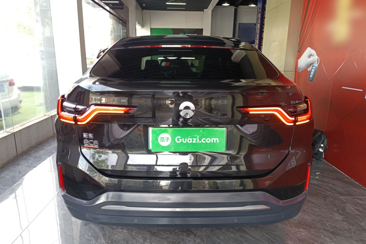 蔚来EC6 2022款 75kWh 性能版车身外观6004