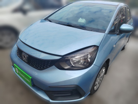 本田 飞度 2021款 1.5L CVT潮享版