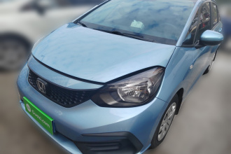 本田 飞度 2021款 1.5L CVT潮享版