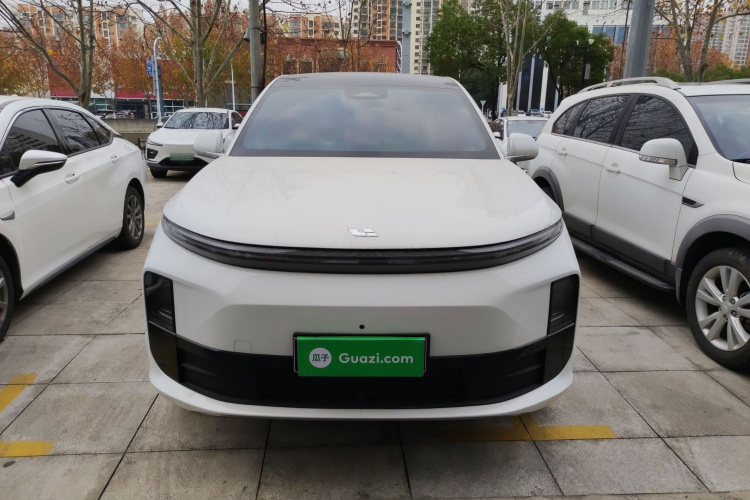 理想汽车 理想L6 2024款 Pro车身外观2