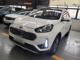 起亚 KX3傲跑 2017款 1.6L 自动傲雅版