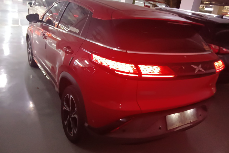 小鹏G3 2020款 520i 智享版车身外观6004