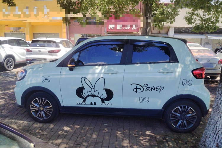 零跑汽车 零跑T03 2024款 310舒享版车身外观6003